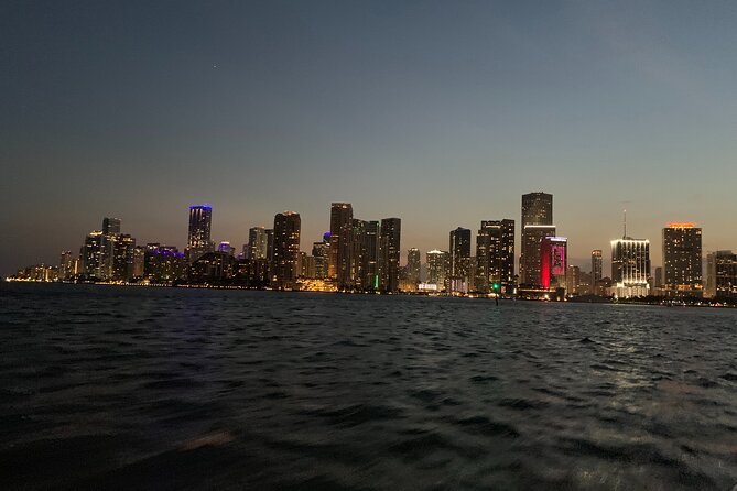 Miami Sunset and City Lights Cocktail Cruise - Jungle Island and the Venetian Islands: Where the Scenery Shifts Fast