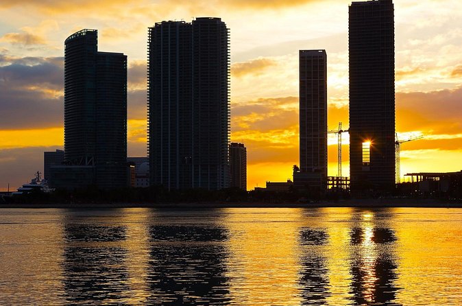 Miami Sunset and Skyline Cruise - Port of Miami to Skyline: Sunset Timing Is the Whole Game