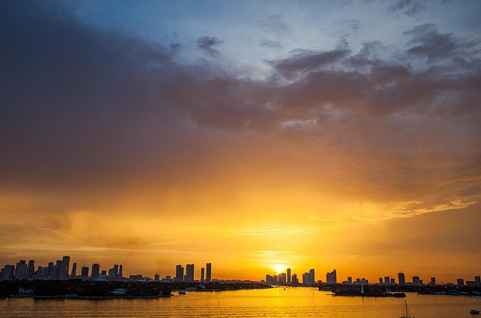 Miami Sunset and Skyline Cruise - Onboard Experience, Deck Space, and How to Avoid Regret