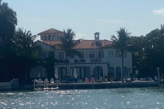 Miami Sunset Biscayne Bay and South Beach Cruise - Where to Meet at 301 Biscayne Blvd (Pier 5 Facts That Matter)