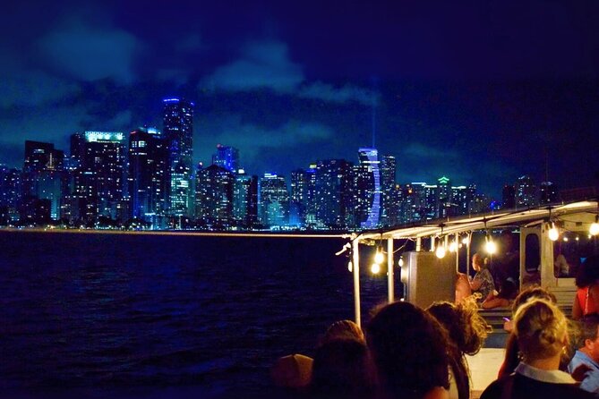 Miami Sunset Champagne Cruise with Skyline Views - Miami Skyline After Dark: What This 1 hour 20 minute Cruise Really Delivers