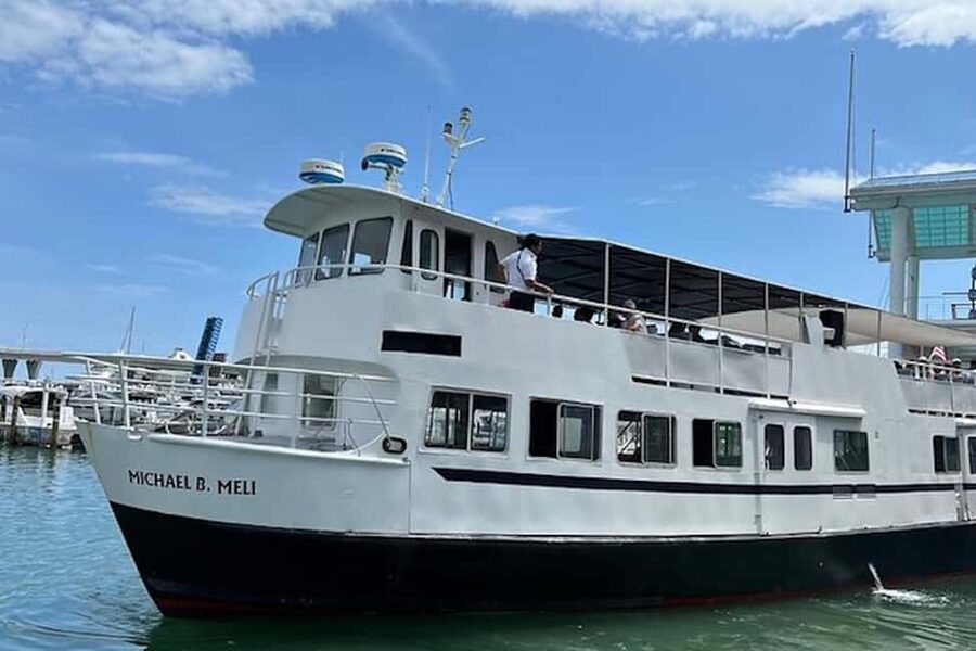 Miami Sunset Champagne Cruise with Skyline Views & Music - Key highlights