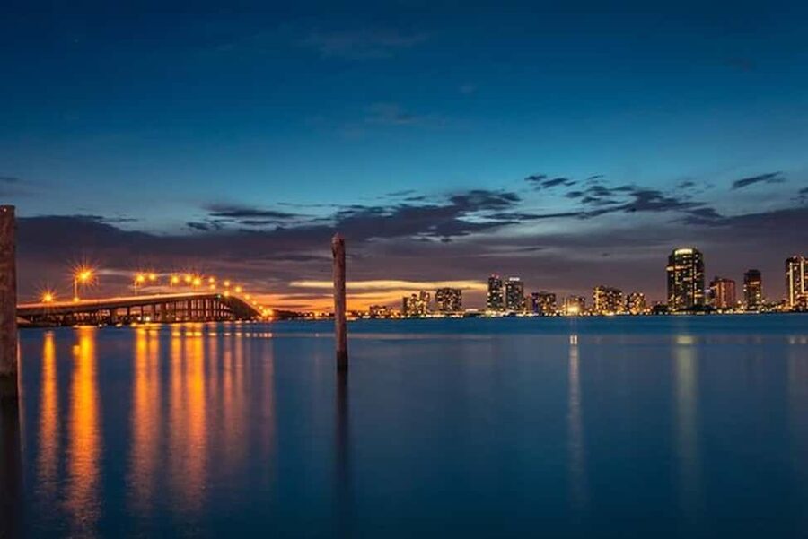 Miami Sunset Champagne Cruise with Skyline Views & Music - Price and what you really get for $40