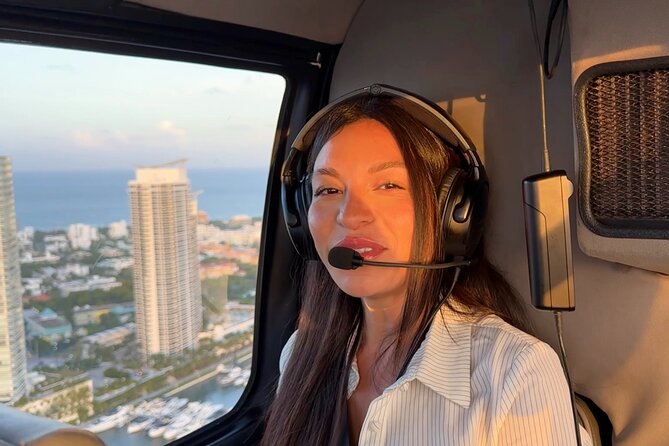 Miami Sunset Private Helicopter Flight - Oleta River State Park: nature on the edge of the city