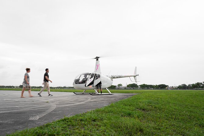 Miami Sunset Private Helicopter Flight - Should you book this Miami Sunset Private Helicopter Flight?