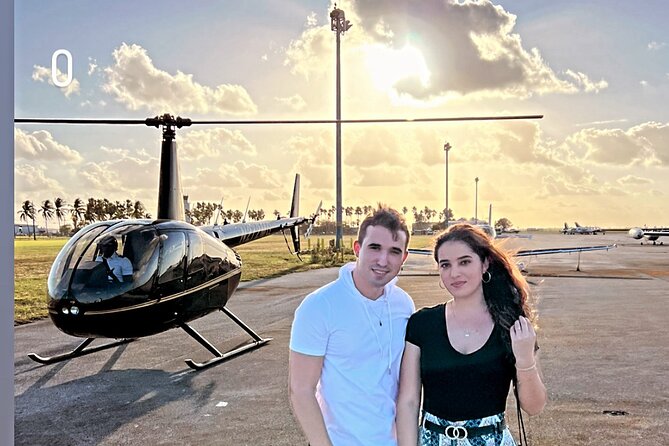 Miami Sunset Private Helicopter Tour - Is the price ($349 plus airport fee) good value for this flight?