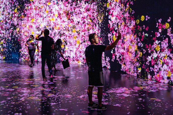 Miami: Superblue Miami Immersive Art Experience Ticket - Key takeaways before you go