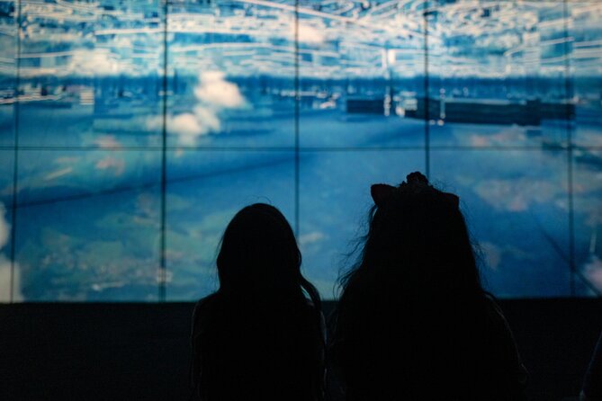 Miami: Superblue Miami Immersive Art Experience Ticket - teamLab Digital Rooms: Where Interaction and Photos Mix