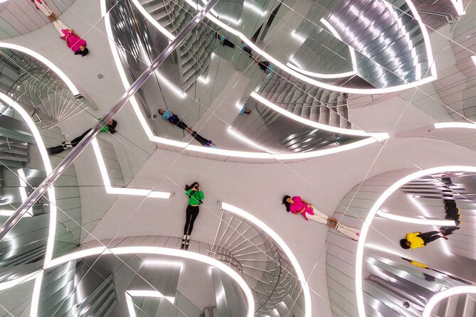 Miami: Superblue Miami Immersive Art Experience Ticket - How Long It Really Takes, and Why It Can Feel Too Short