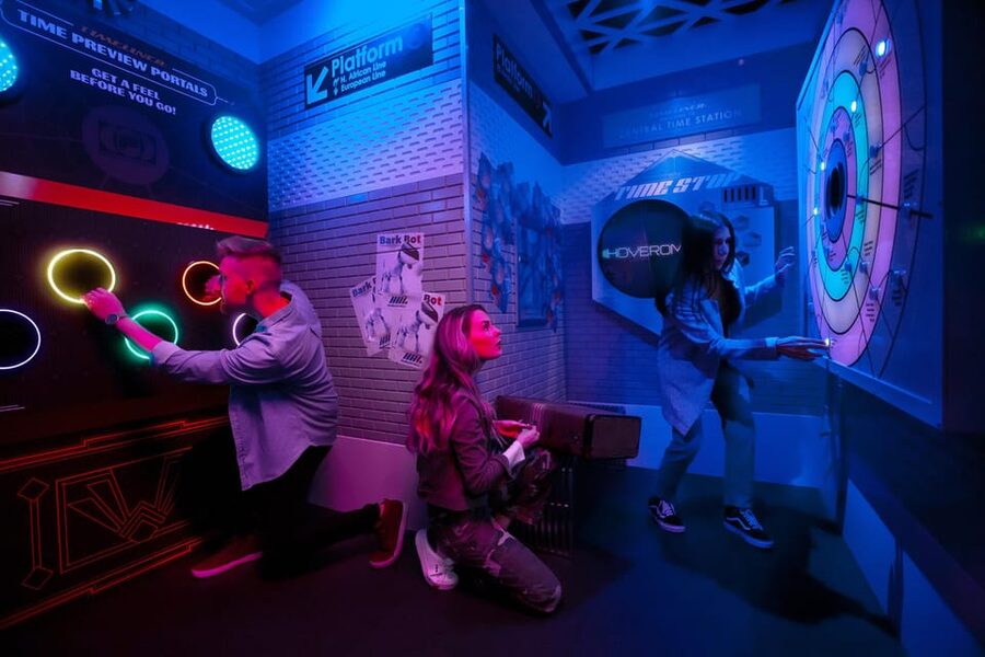 Miami: The Escape Game at Brickell City Centre - What Actually Happens Inside: Multiple Rooms, Clues, and Teamwork