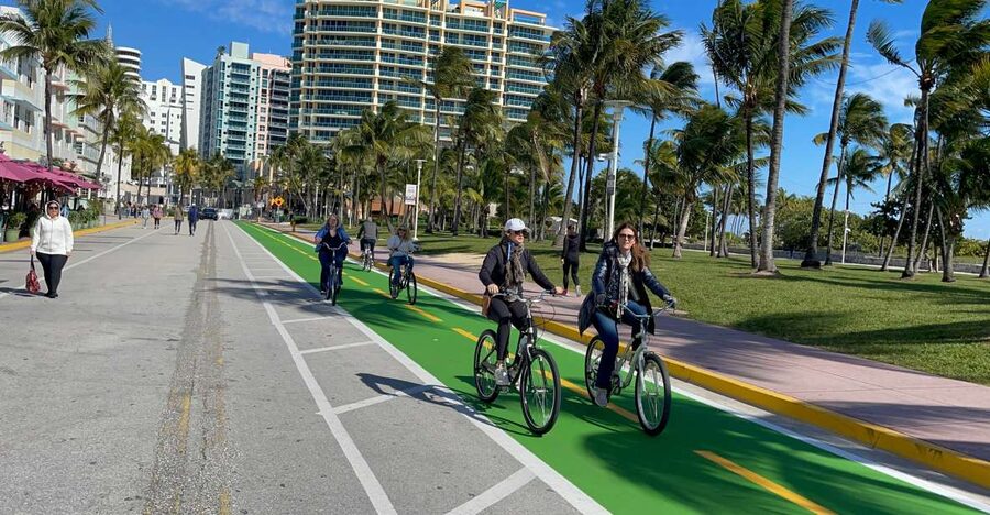 Miami: The Famous South Beach Bicycle Tour - Key highlights to look for before you go