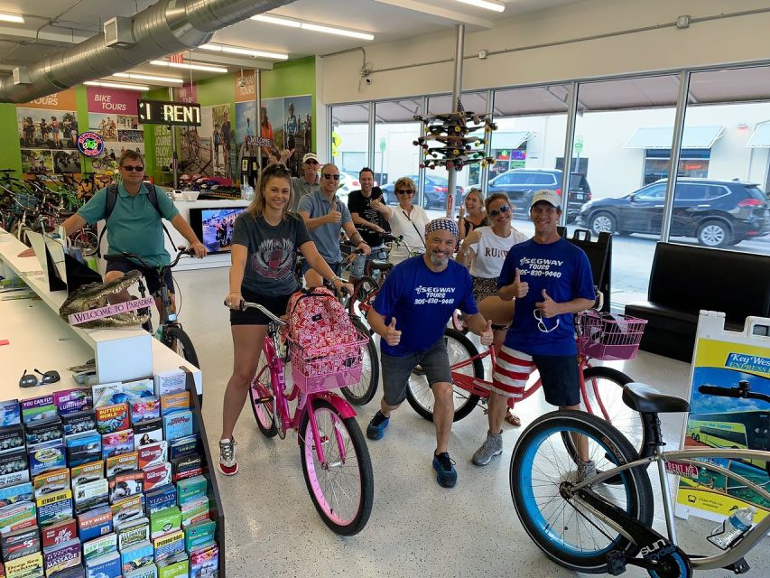 Miami: The Famous South Beach Bicycle Tour - South Beach on Two Wheels, what the 90 minutes really buys you