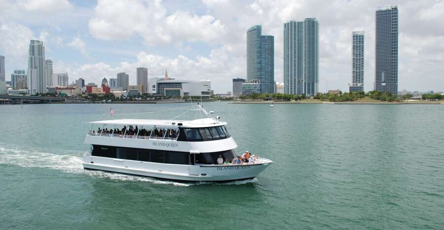 Miami: The Original Millionaire’s Row Cruise - Entering the World of Millionaire’s Row From Biscayne Bay