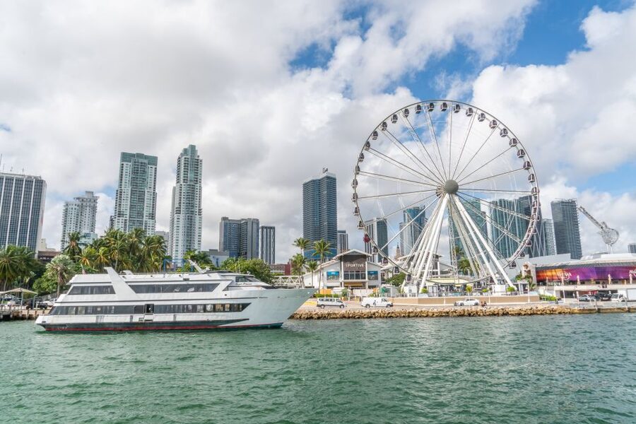 Miami: The Original Millionaire’s Row Cruise - What the 90 Minutes Look Like: Your Real-World “Route”
