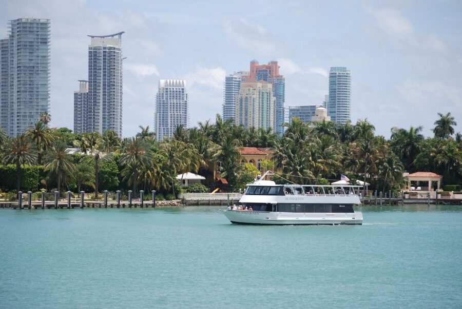 Miami: The Original Millionaire’s Row Cruise - Millionaire’s Row Celebrity Homes: What You Can Expect to See