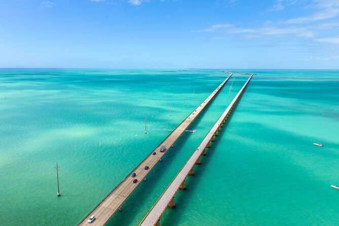 Miami to Key West Bus Tour with Narration - Key things to know before you board