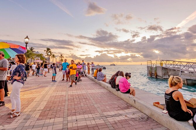 Miami to Key West Bus Tour with Narration - Bus comfort on a 15-hour kind of day: restroom, temperature, and timing
