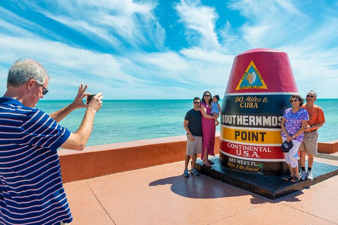 Miami to Key West Bus Tour with Narration - Who this Miami to Key West bus tour is best for
