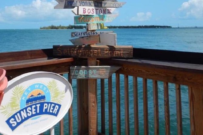 Miami to Key West Day Trip Transportation - From Miami pickup to Overseas Highway cruising