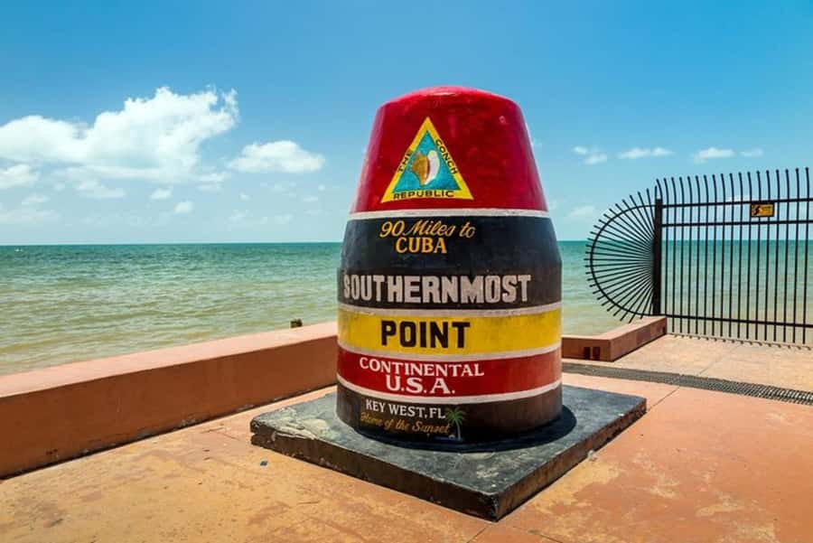 Miami to Key West Day Trip with Optional Activities - Key highlights worth marking on your map