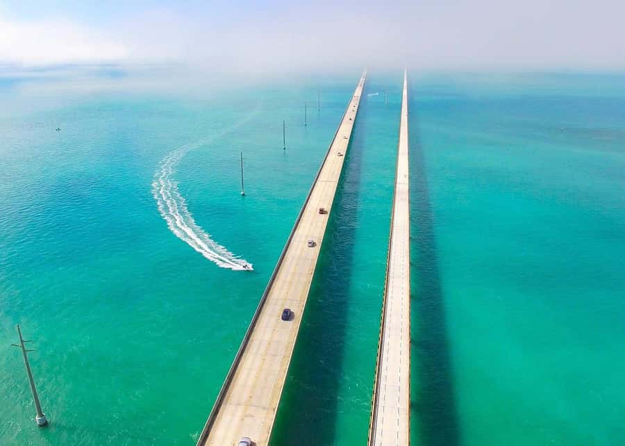 Miami to Key West Day Trip with Optional Activities - Florida Keys views without the driving headache