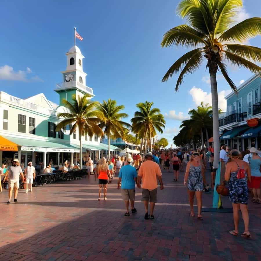 Miami to Key West Day Trip with Optional Activities - A guided tour that also leaves breathing room
