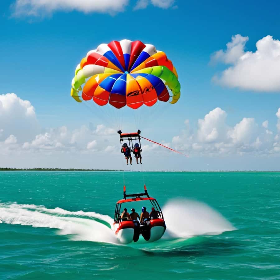 Miami to Key West Day Trip with Optional Activities - Optional snorkeling, parasailing, and glass-bottom boat time