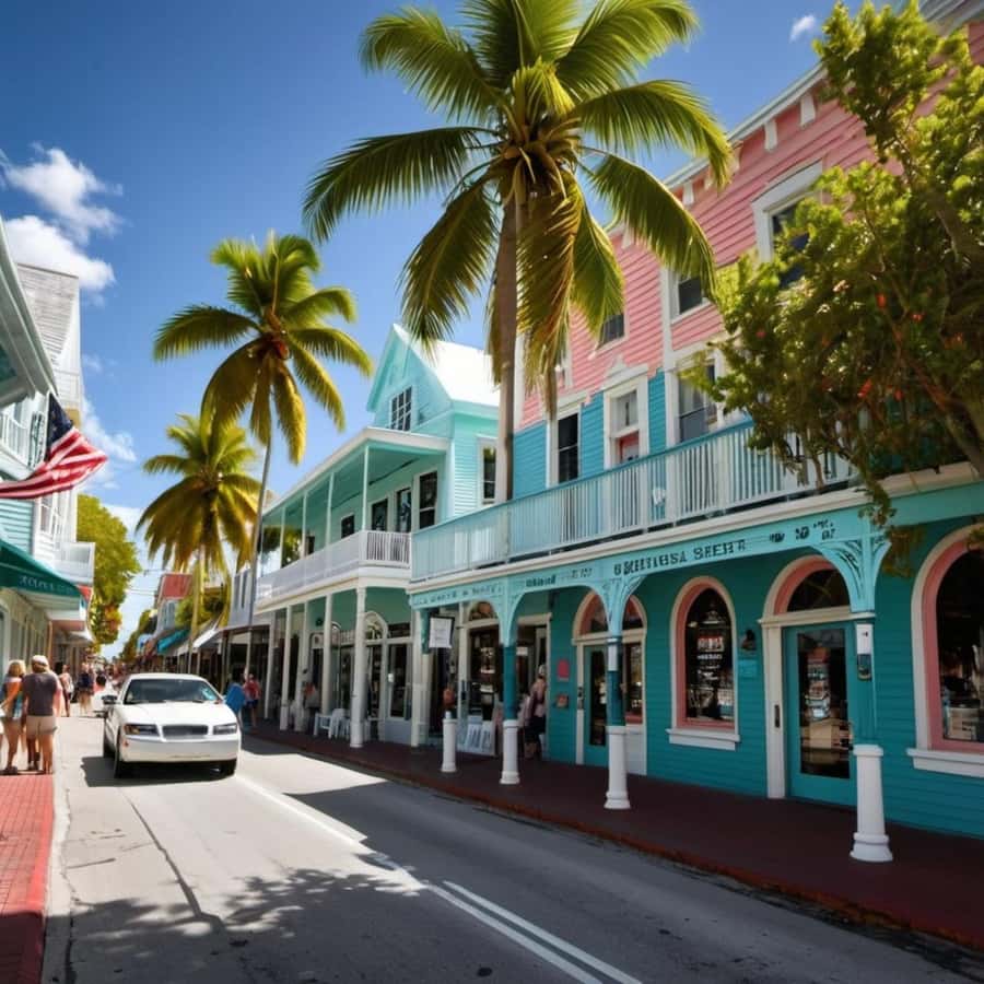 Miami to Key West Day Trip with Optional Activities - Who should book this Key West day trip