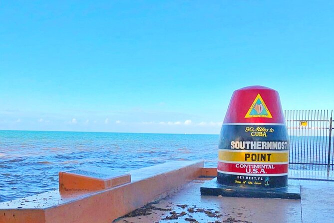 Miami to Key West One Day Roundtrip Shuttle - Meeting Points and the 6:30am Reality on South Beach