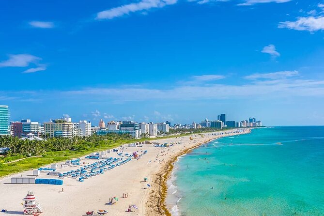 Miami Top-Rated Helicopter Tour: South Beach, Downtown & Islands - Comfort and sound: how the ride actually feels