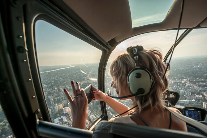 Miami Top-Rated Helicopter Tour: South Beach, Downtown & Islands - Photos and videos: how to get results, not just screenshots