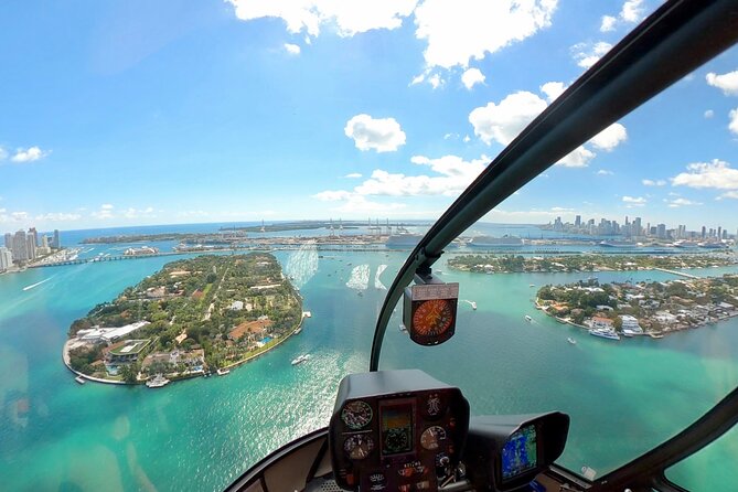 Miami Top-Rated Helicopter Tour: South Beach, Downtown & Islands - Who should book this tour, and who should skip it
