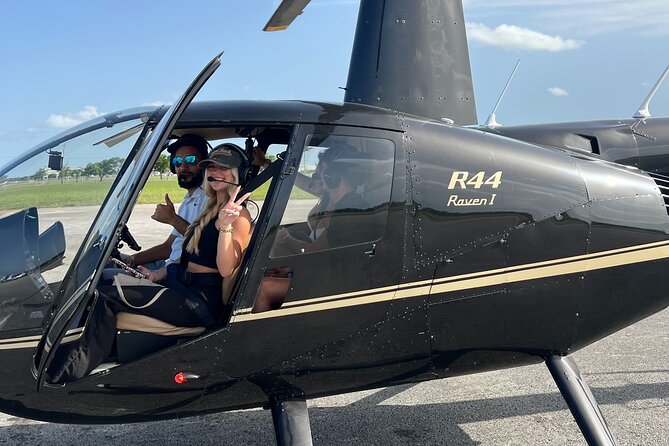 Miami Top-Rated Helicopter Tour: South Beach, Downtown & Islands - Stop by stop: what you will see in the air