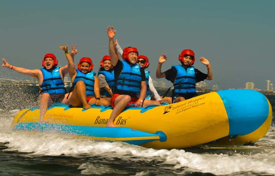 Miami: Tubing Ride Experience - Safety Gear, Language Rules, and Weight Limits