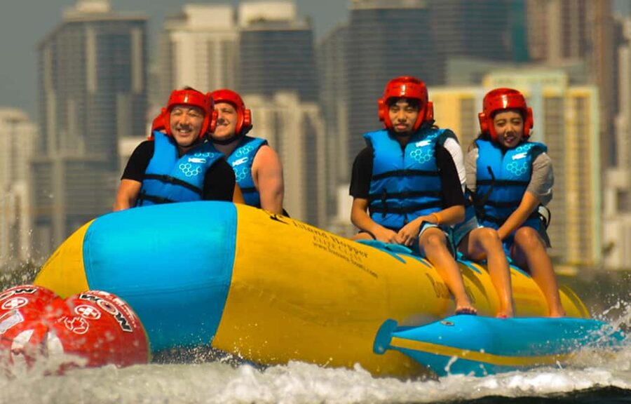 Miami: Tubing Ride Experience - Photos and a Waterproof Phone Case: Plan for the Optional Add-Ons
