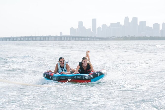 Miami Tubing: The Ultimate Family Thrill - Miami Tubing: What Makes This Ride Different