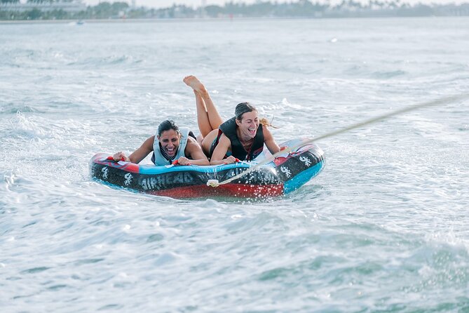Miami Tubing: The Ultimate Family Thrill - What’s Included, and What You Should Plan for