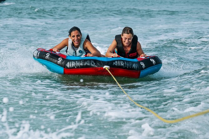 Miami Tubing: The Ultimate Family Thrill - The Confidence Check and Hand Signals That Make It Feel Safer