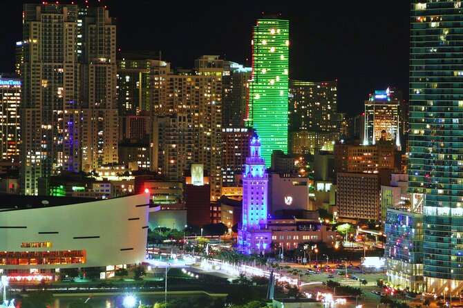 Miami Twilight Skyline Cruise - Key highlights to know before you board