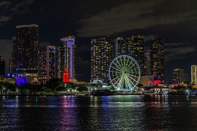 Miami Twilight Skyline Cruise - Fisher Island Glimpse: The private retreat you can’t access