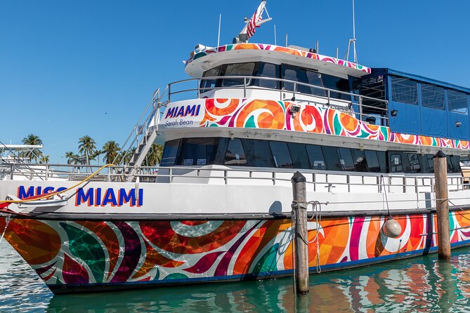 Miami Twilight Skyline Cruise - Price and Value at $25: Worth it, if your expectations match