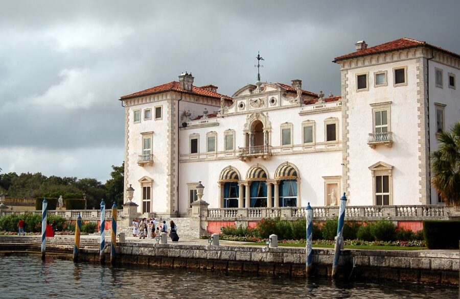Miami: Vizcaya Museum & Gardens Ticket with Transport - Key Points at a Glance