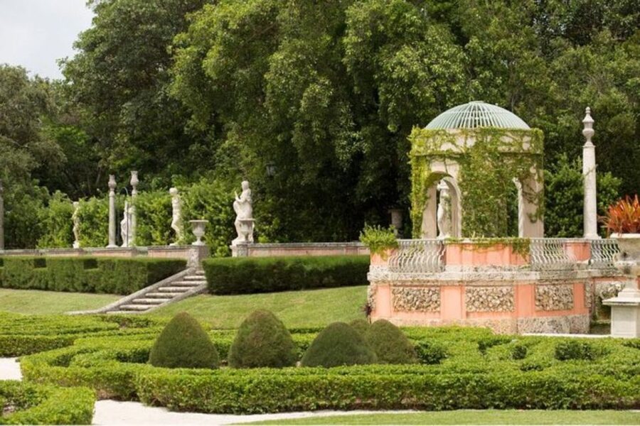 Miami: Vizcaya Museum & Gardens Ticket with Transport - Self-Guided Inside: What You Gain, What You Don’t
