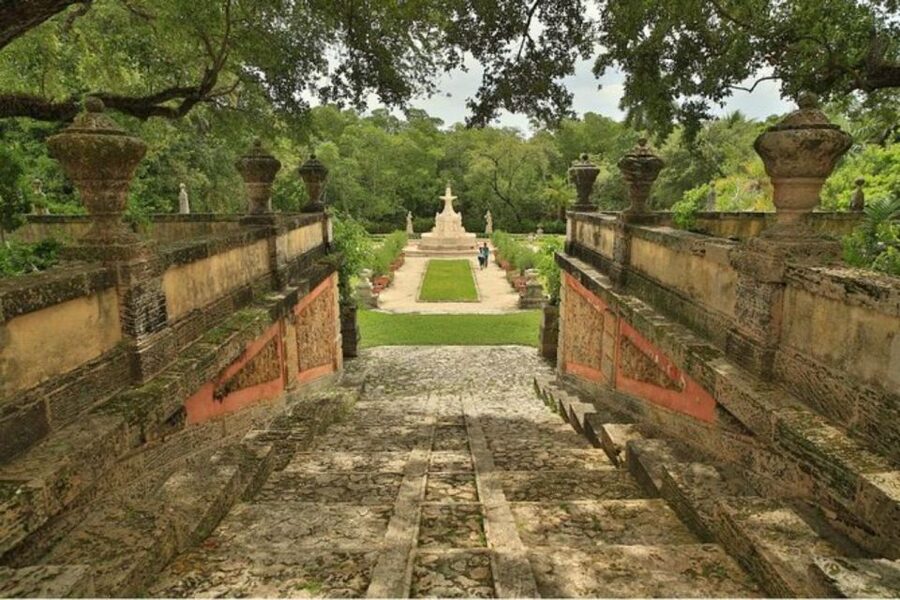 Miami: Vizcaya Museum & Gardens Ticket with Transport - The 4-Hour Format: How You’ll Spend Your Time