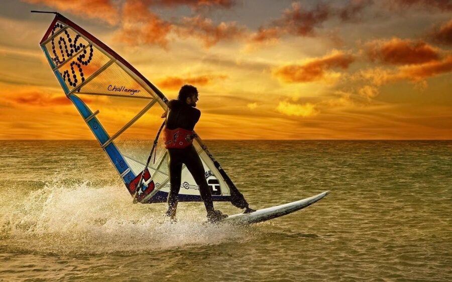 Miami: Windsurfing for Beginners and Experts - Beginner Friendly: Waist-Deep Water and Confidence Building