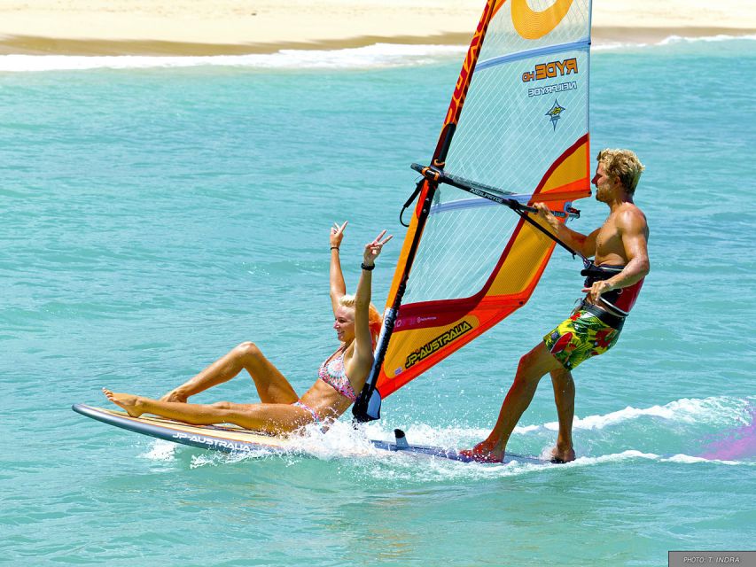 Miami: Windsurfing for Beginners and Experts - Price and Value: Is This a Good Use of Your Time?