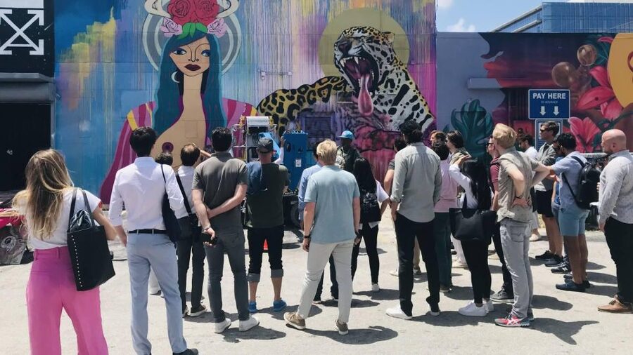 Miami: Wynwood Arts District Walking Tour - Key Points to Know Before You Go