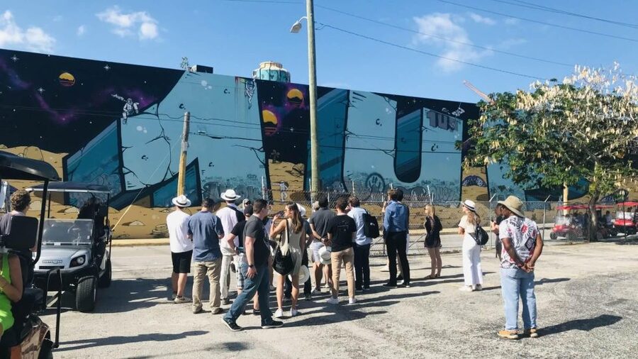 Miami: Wynwood Arts District Walking Tour - Wynwood Walls and Museum of Graffiti Stops, Without the Gallery Stuff