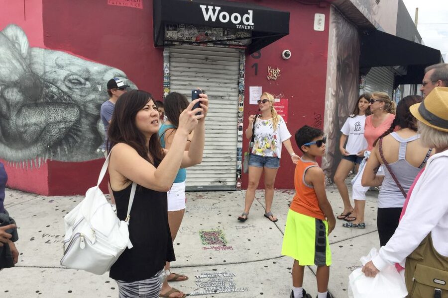 Miami: Wynwood Arts District Walking Tour - How Guides Explain Graffiti vs Street Art (So You Can Actually Tell)