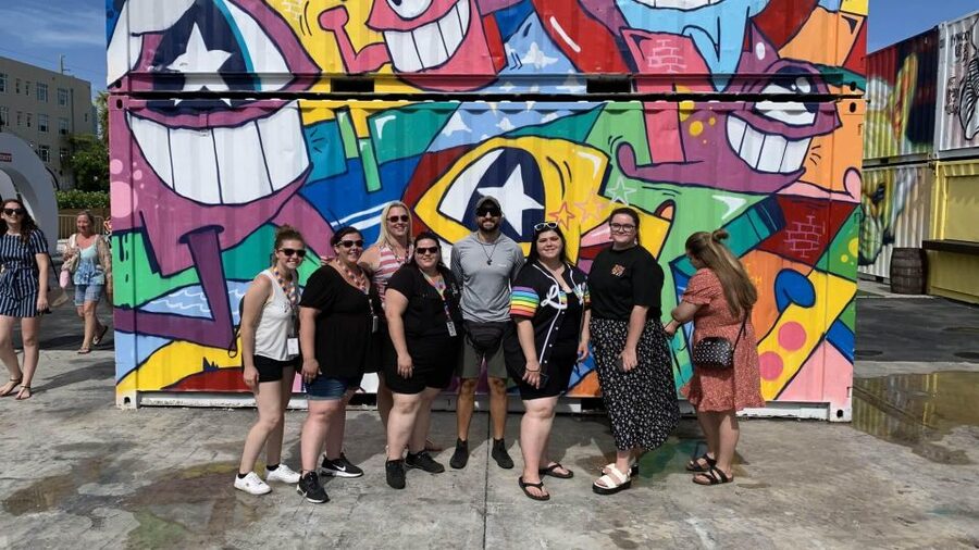 Miami: Wynwood Arts District Walking Tour - Murals, Techniques, and Messages, What to Look For During Pauses